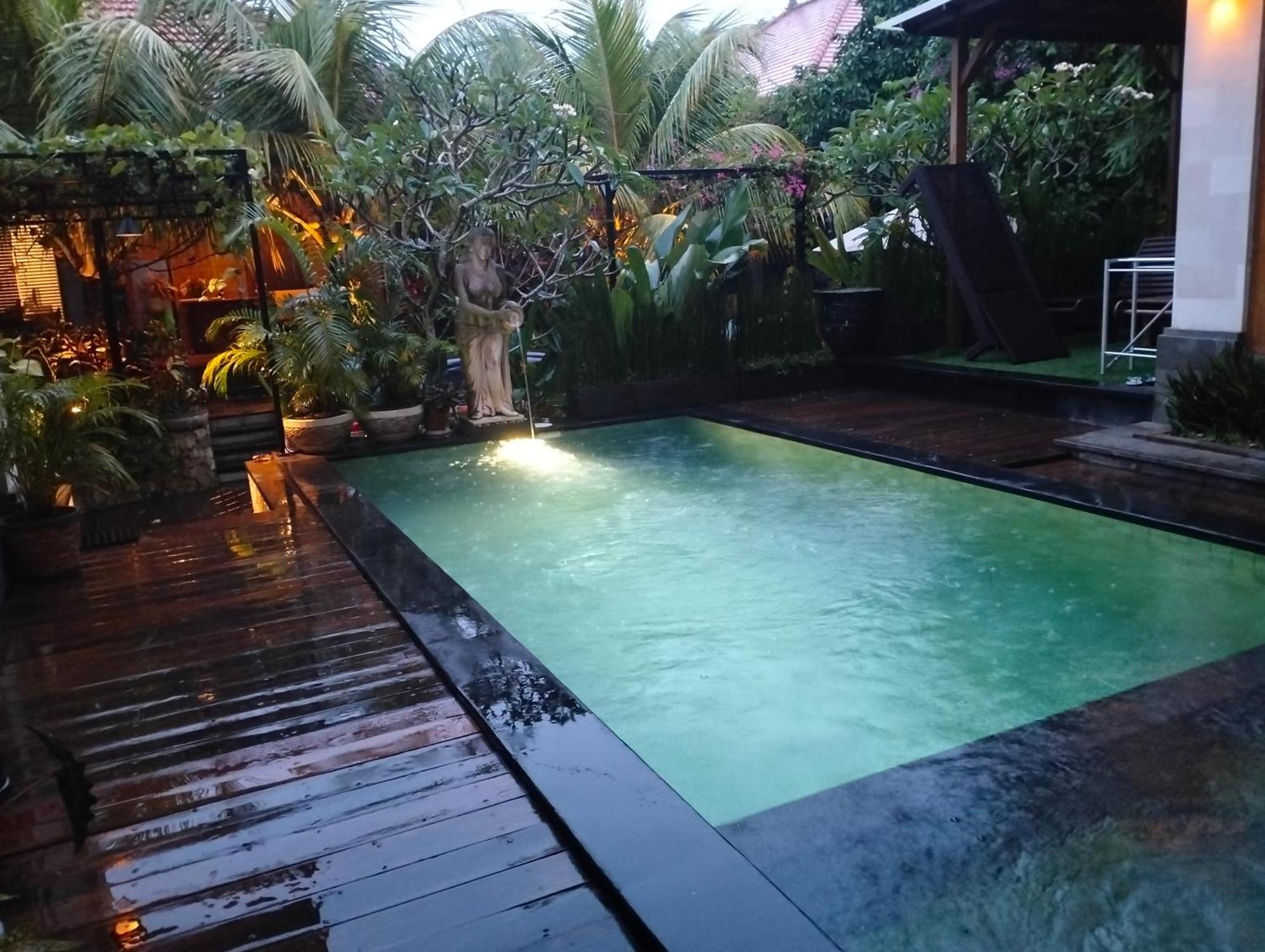Mandox Villa Bali Ungasan Eksteriør bilde